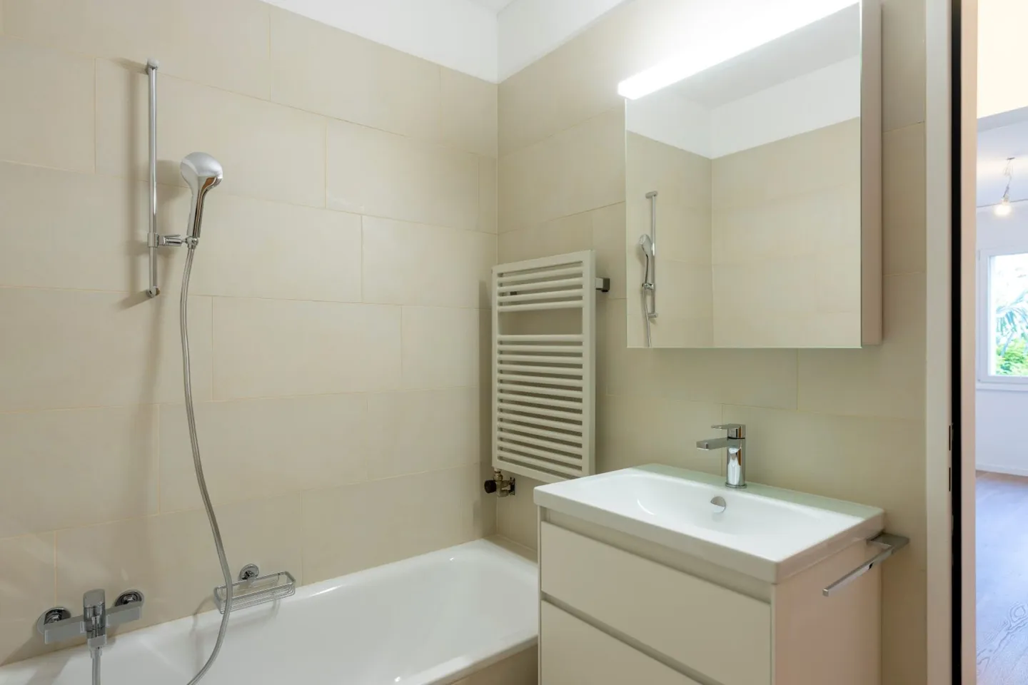 Rental apartment in Magliaso, 3.5 rooms renovated - Photo 9 of 11