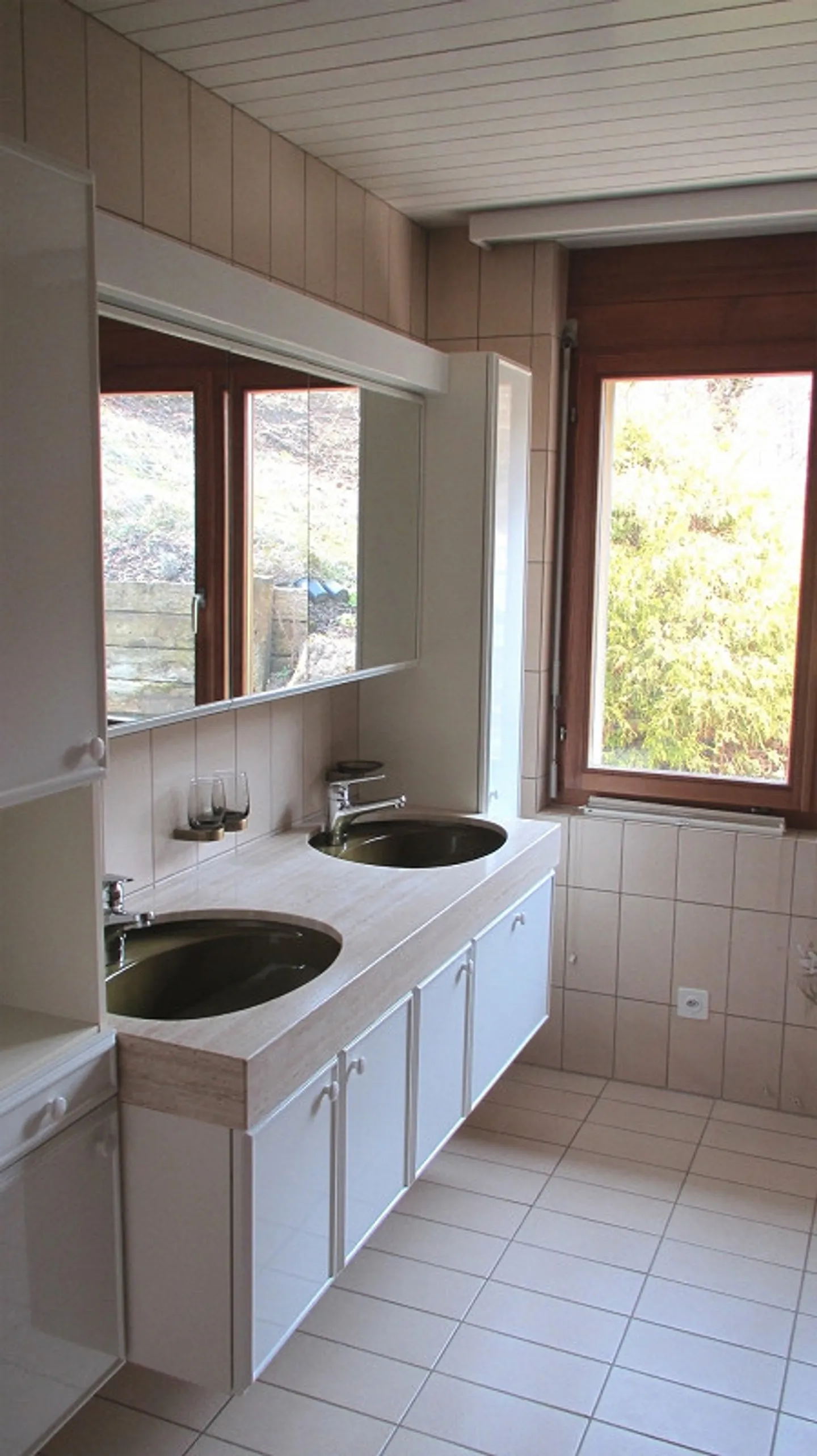 5.5-Z-EFH incluso studio separato, accogliente, vista lago non ostacolata, soleggiato - Foto 13 di 25