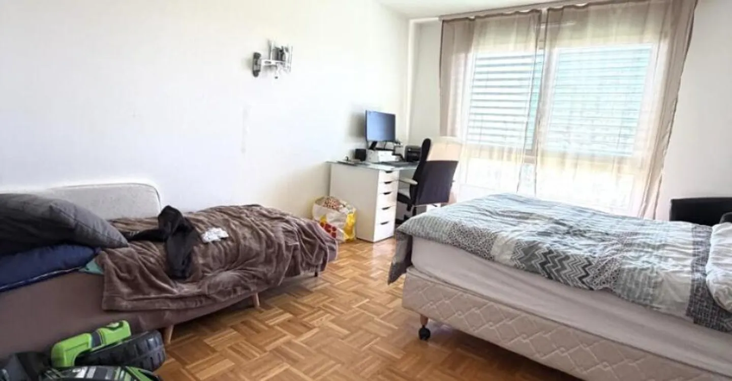 Geräumige 3,5-Zimmer-Wohnung von 95 m2 - Foto 5 von 12