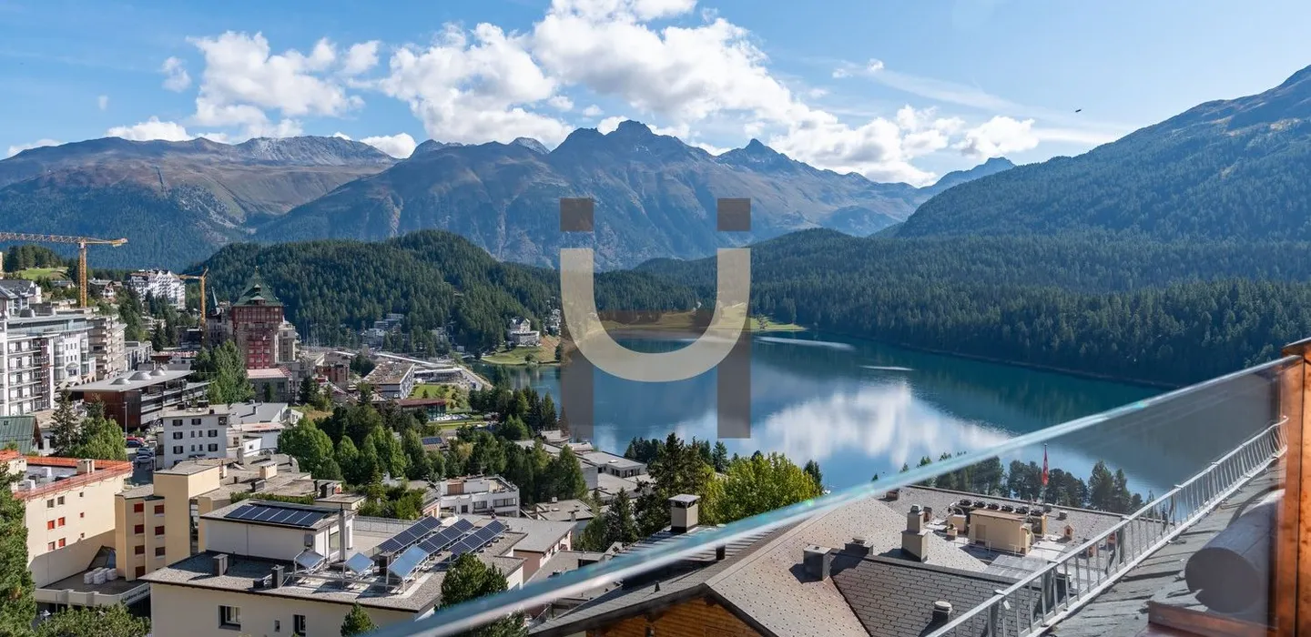 Attika in St. Moritz - Foto 1 von 1