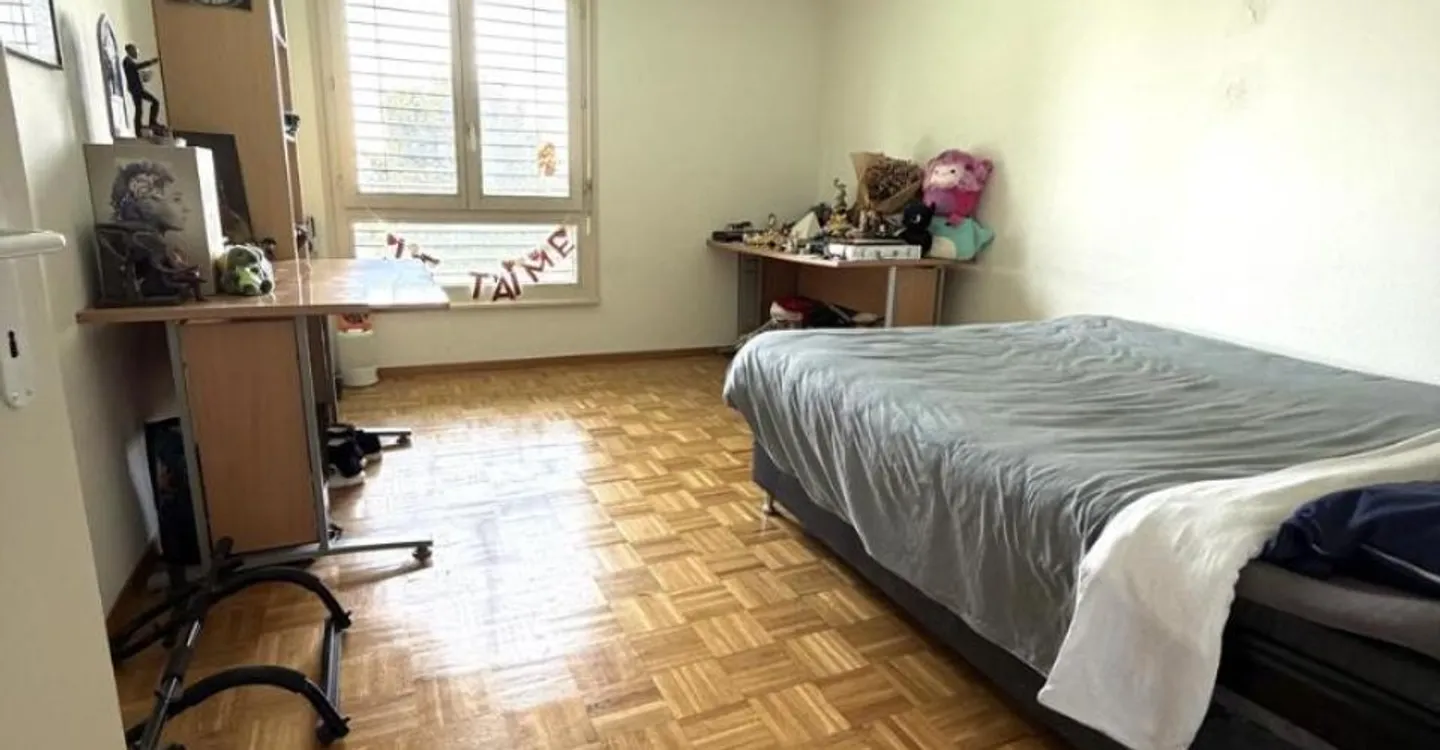 Geräumige 3,5-Zimmer-Wohnung von 95 m2 - Foto 6 von 12