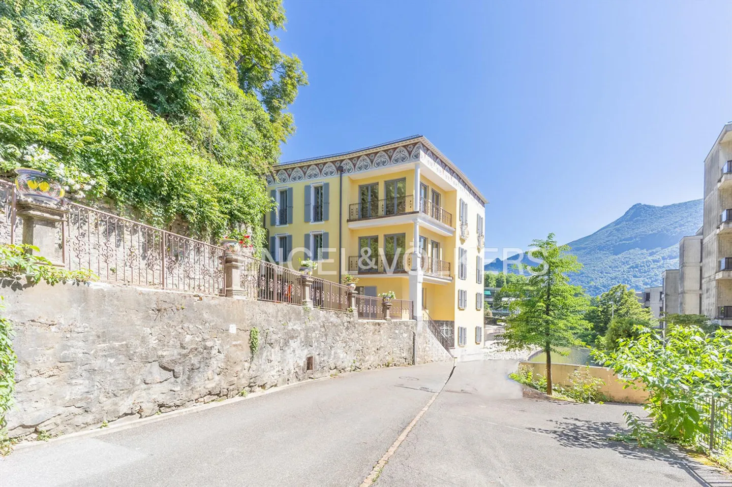 Villa raffinata in un contesto esclusivo a Lugano - Foto 15 di 15