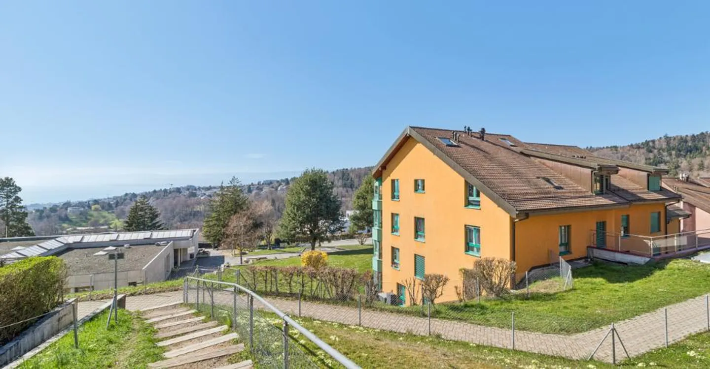 Geräumige 3,5-Zimmer-Wohnung von 95 m2 - Foto 11 von 12