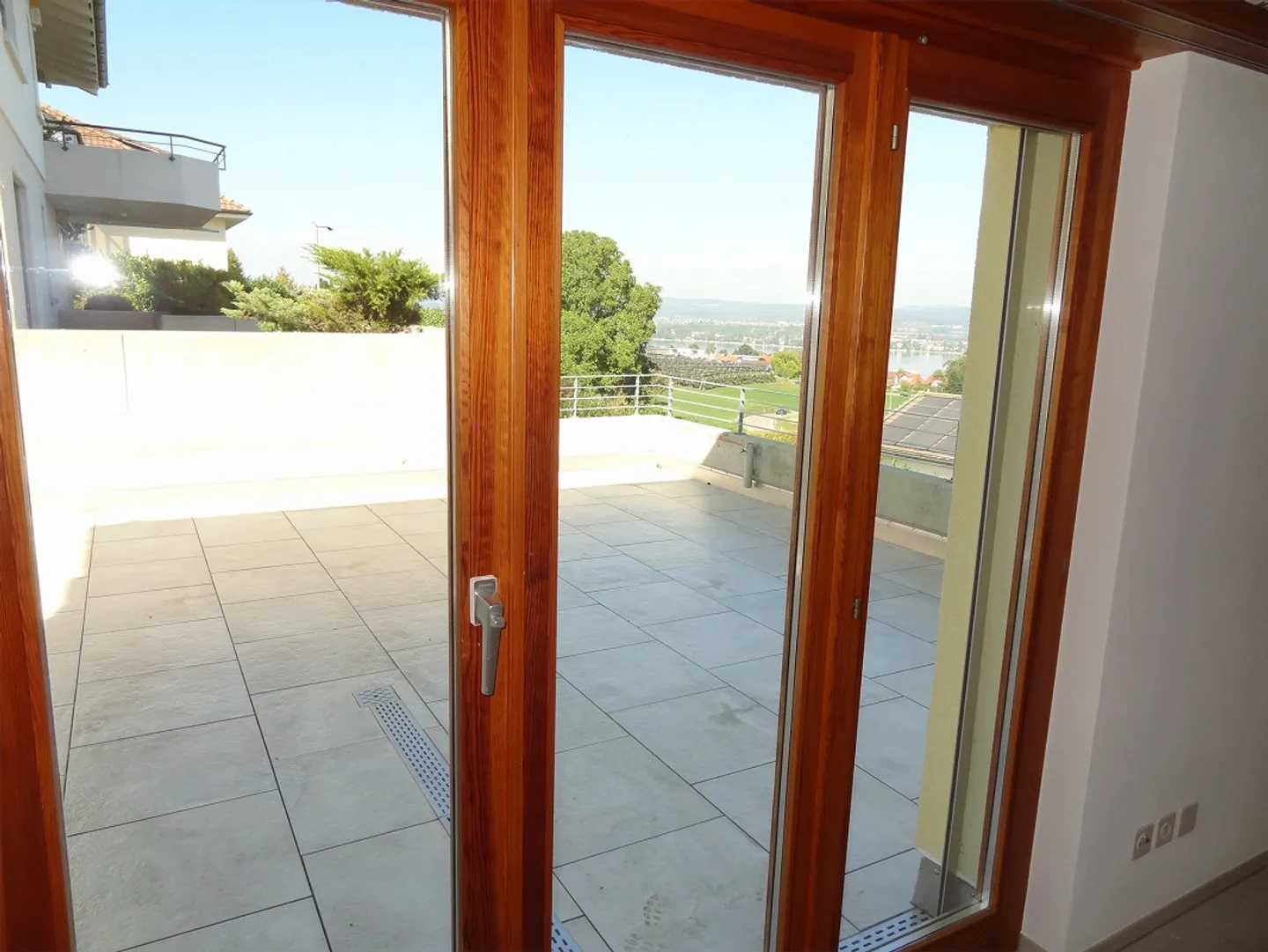 5.5-Z-EFH incluso studio separato, accogliente, vista lago non ostacolata, soleggiato - Foto 22 di 25