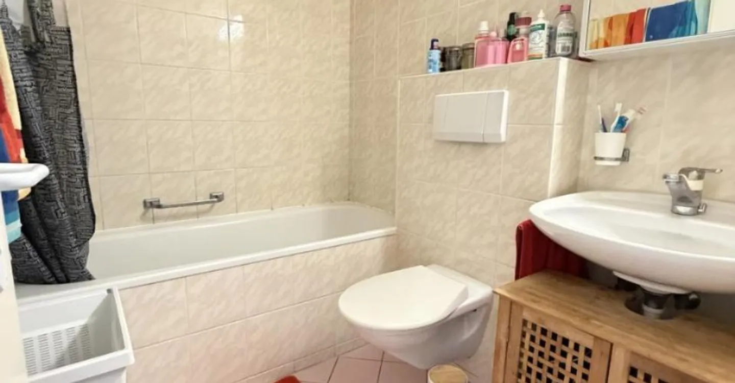 Geräumige 3,5-Zimmer-Wohnung von 95 m2 - Foto 7 von 12