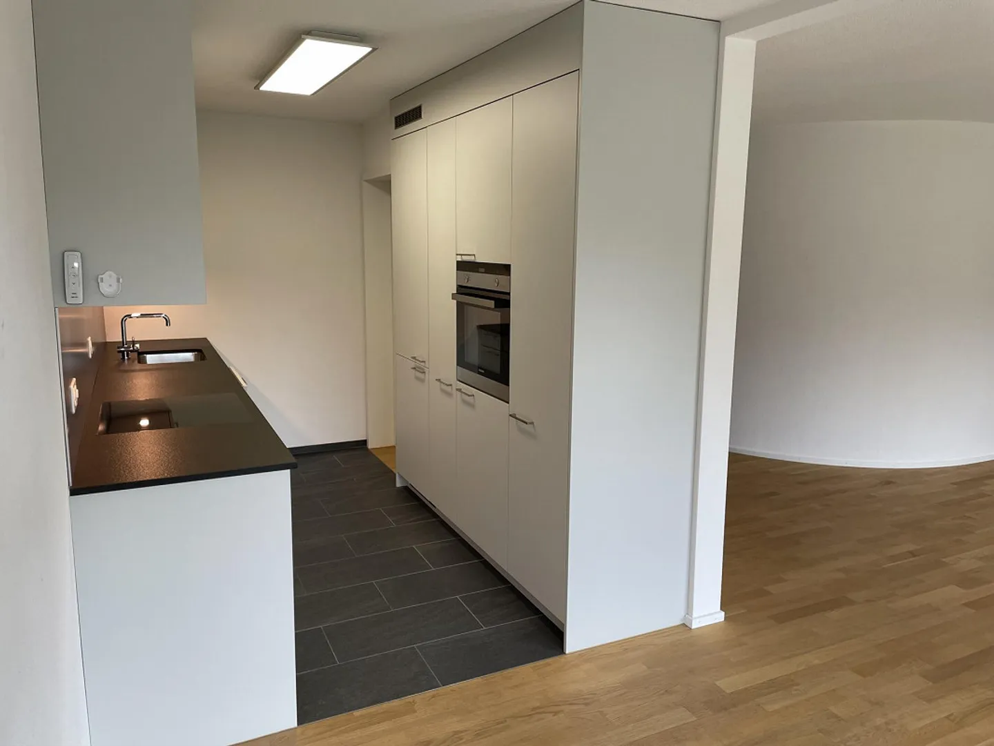 Enjoy from summer: Garden and modern apartment! - Photo 1 of 8