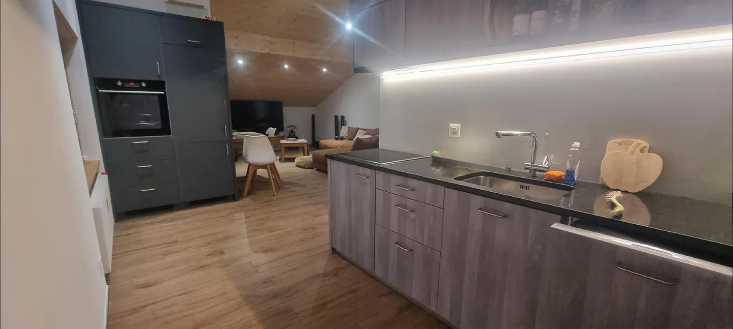 Appartamento mansardato di 4,5 stanze - Foto 1 di 4