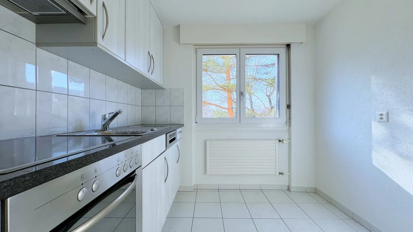 Super Appartement 3.0 moderne zur Miete - Foto 2 von 10