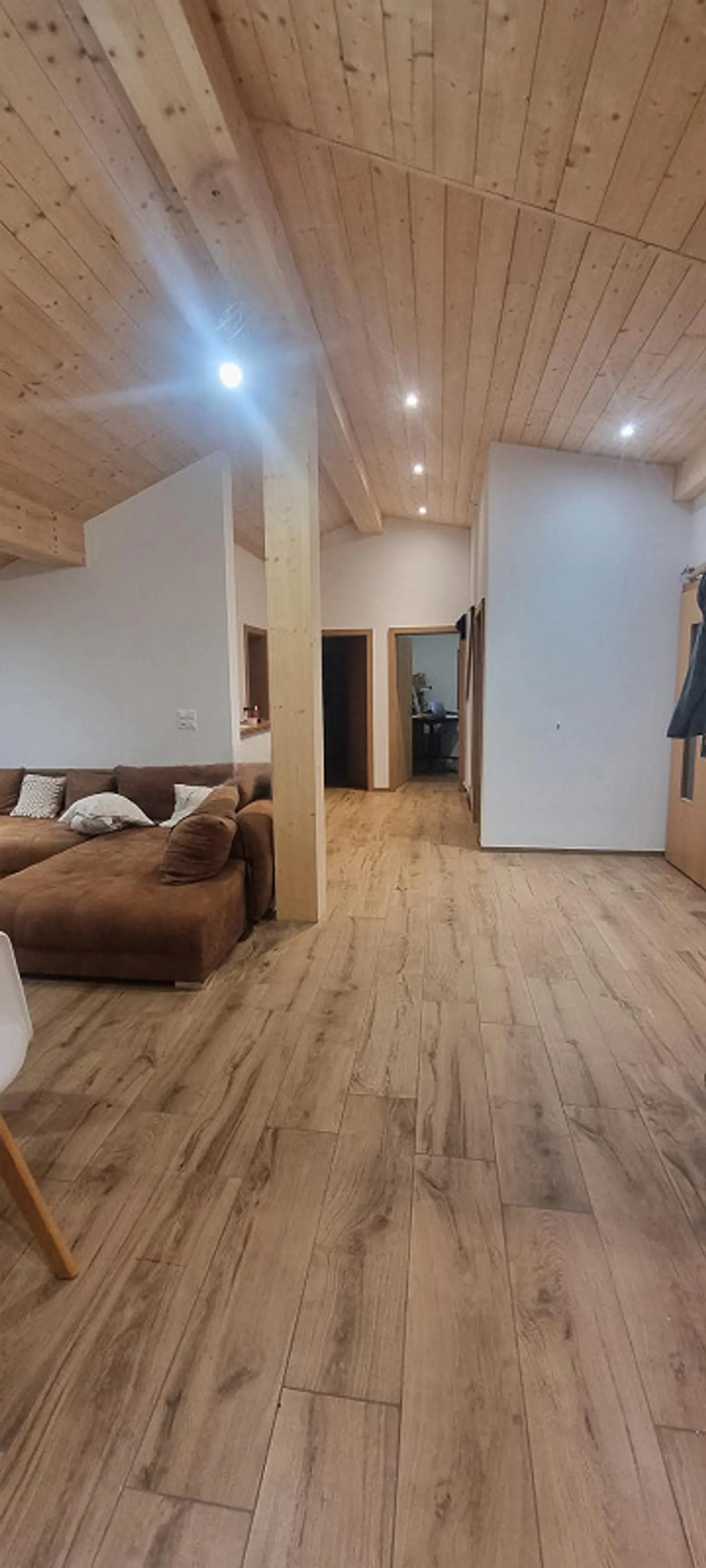 Appartamento mansardato di 4,5 stanze - Foto 4 di 4