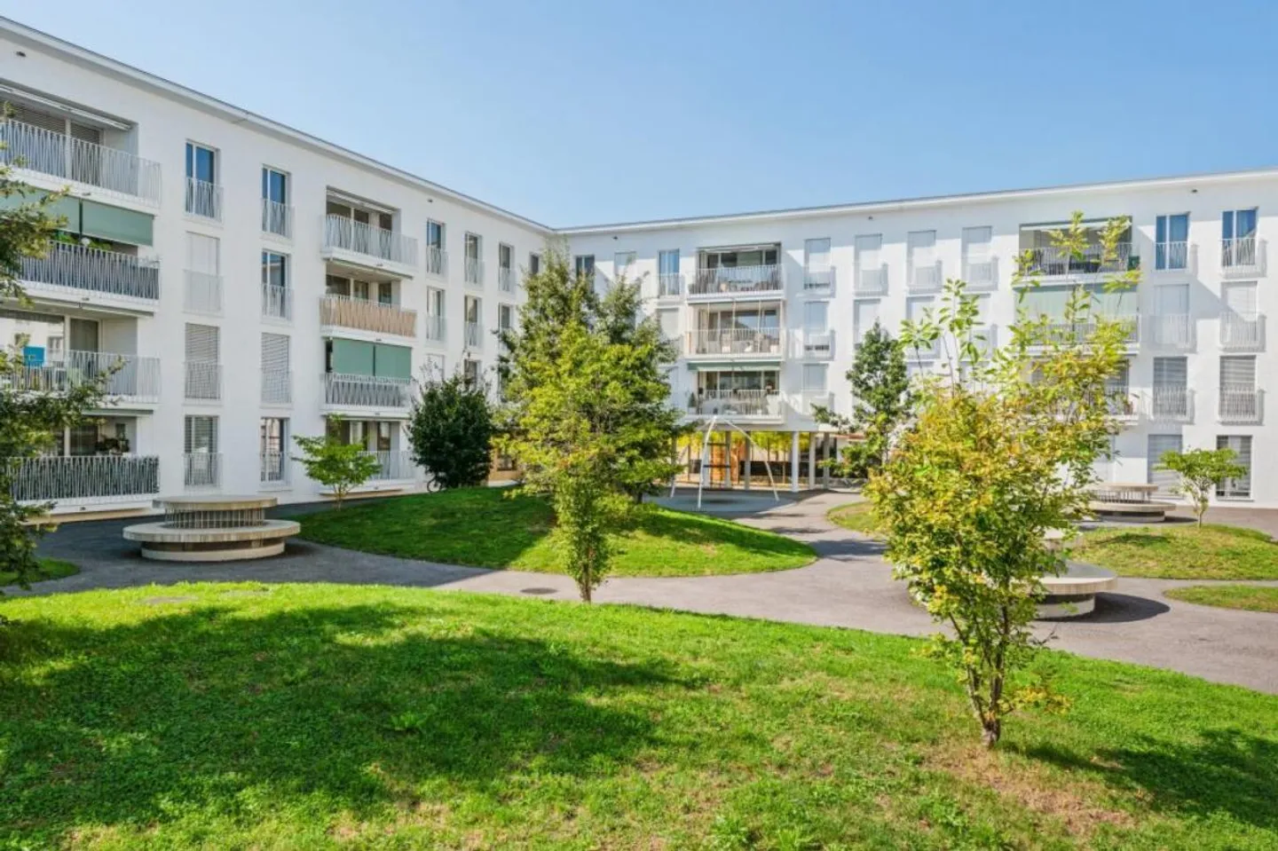 Wohntraum in Emmen - Foto 1 von 8