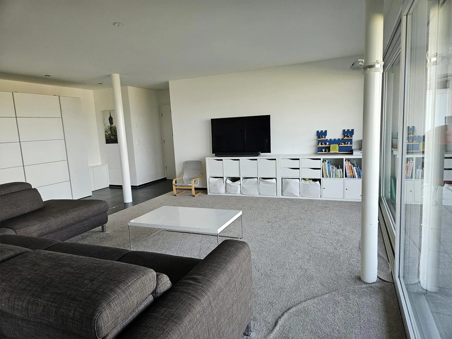3.5 Room Garden Apartment, 115 m2 - Photo 5 of 7