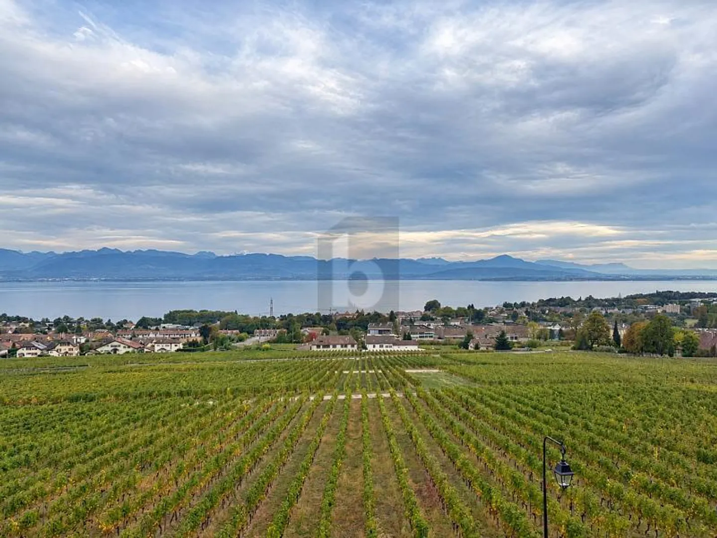 DACHGESCHOSS MIT PANORAMABLICK AUF DEN GENFERSEE - Foto 2 von 6