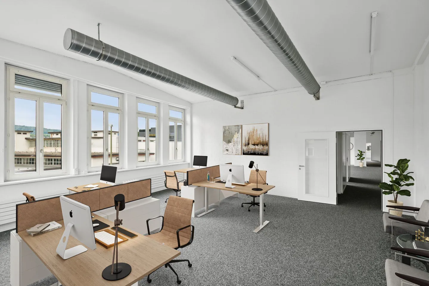 Votre nouveau site au bord du lac de Zurich - Photo 1 sur 9