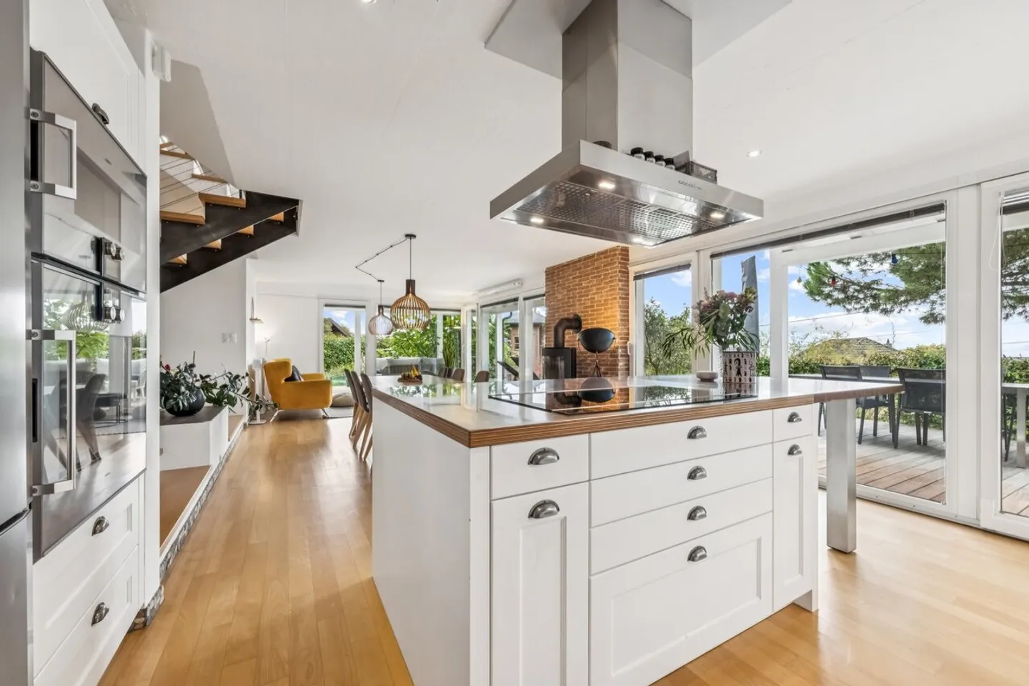 Villa contemporanea 300m² - Posizione privilegiata a Blonay - Foto 4 di 11