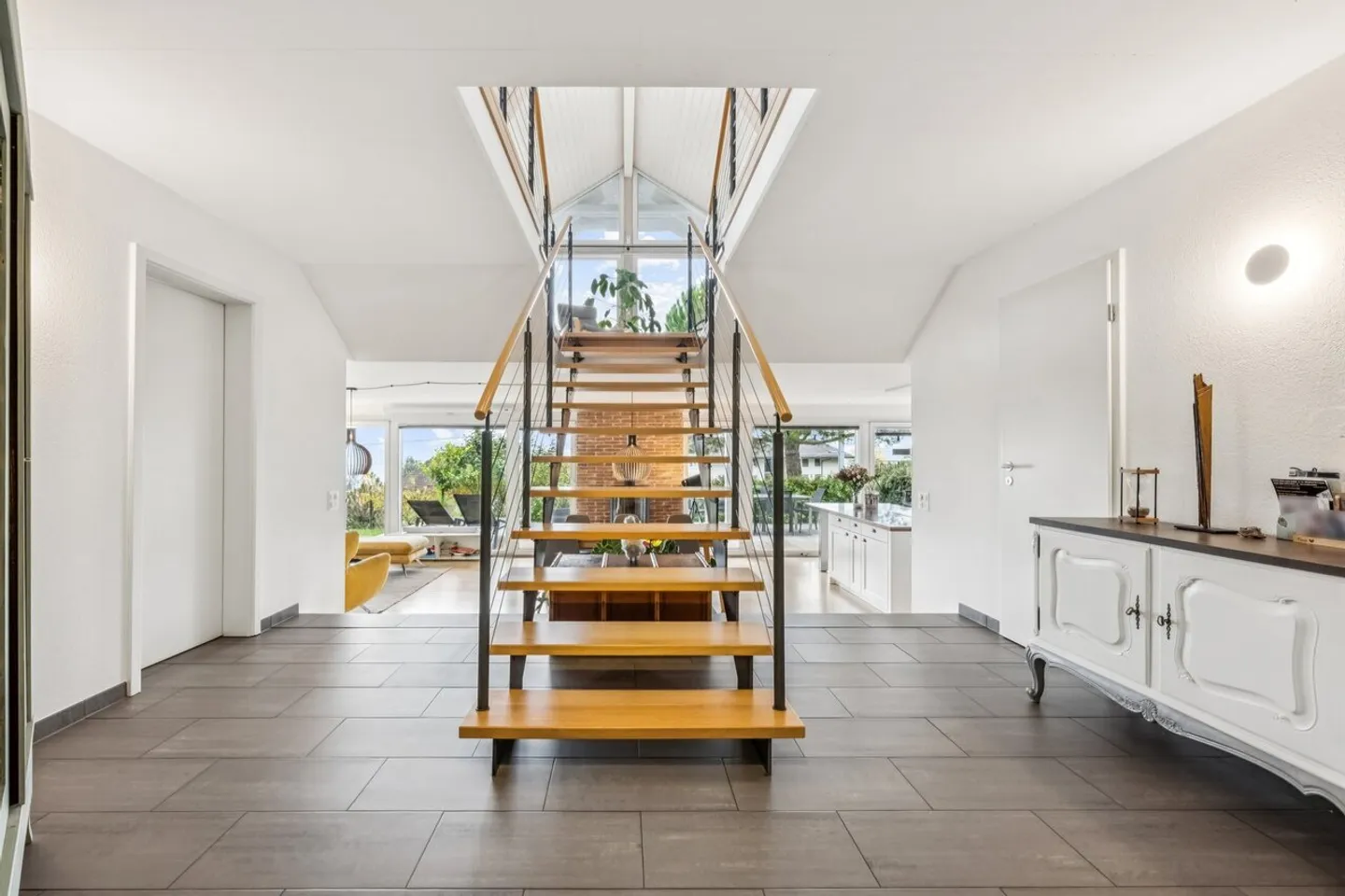 Villa contemporanea 300m² - Posizione privilegiata a Blonay - Foto 5 di 11