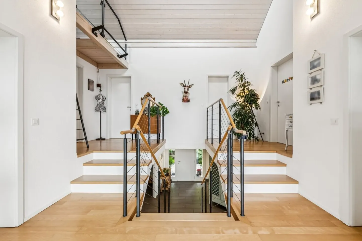 Villa contemporanea 300m² - Posizione privilegiata a Blonay - Foto 6 di 11