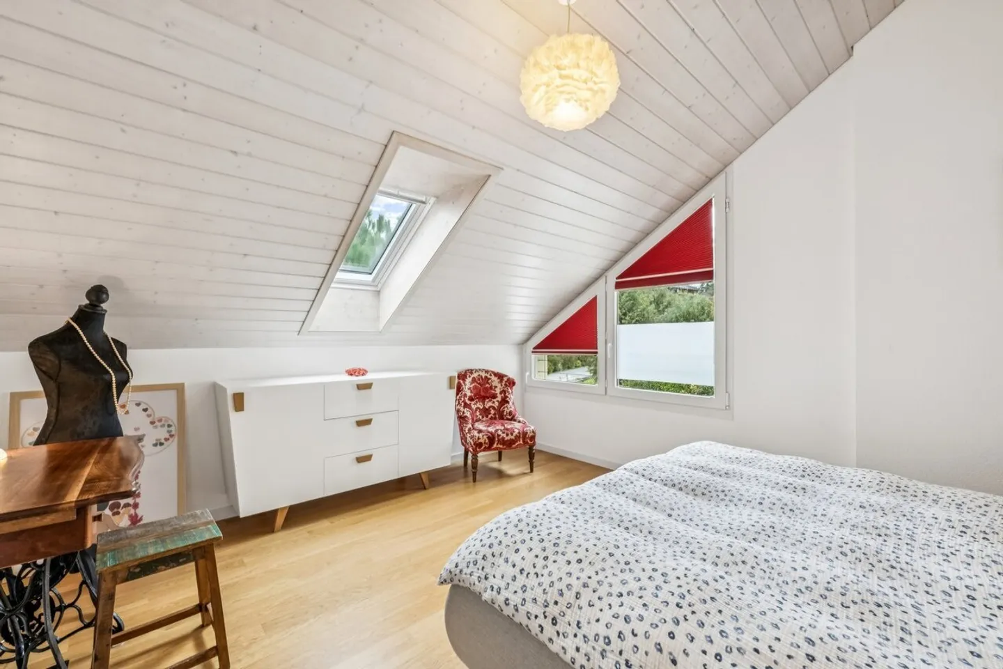 Villa contemporanea 300m² - Posizione privilegiata a Blonay - Foto 8 di 11