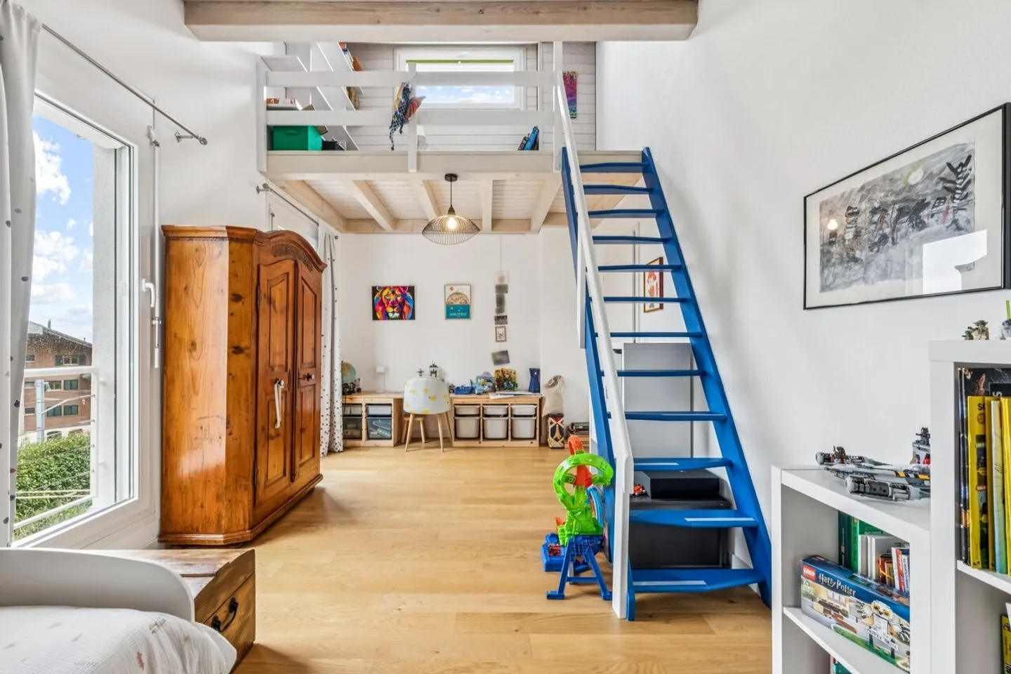 Villa contemporanea 300m² - Posizione privilegiata a Blonay - Foto 9 di 11