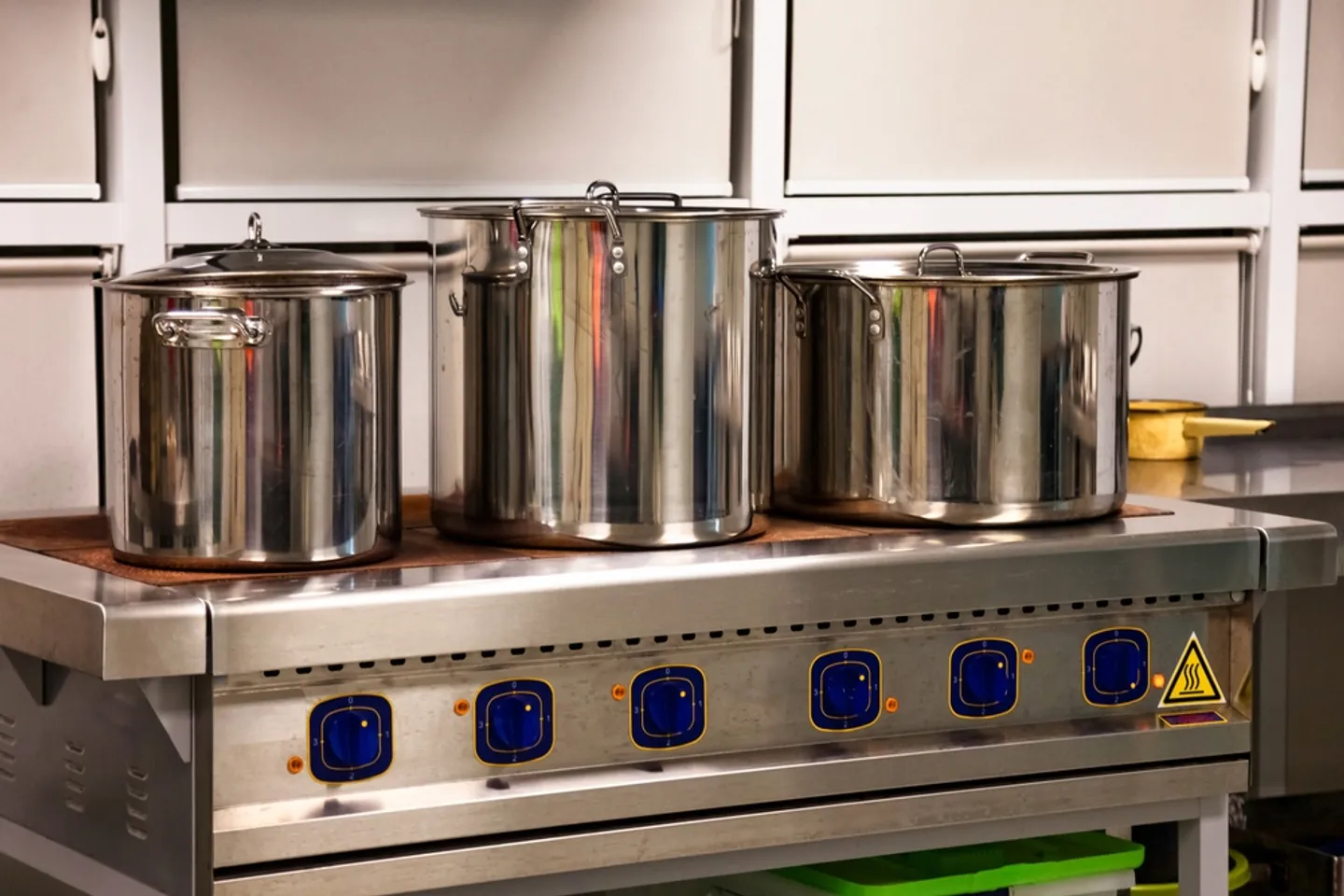 Laboratorio Alimentare a Morges - Foto 1 di 1