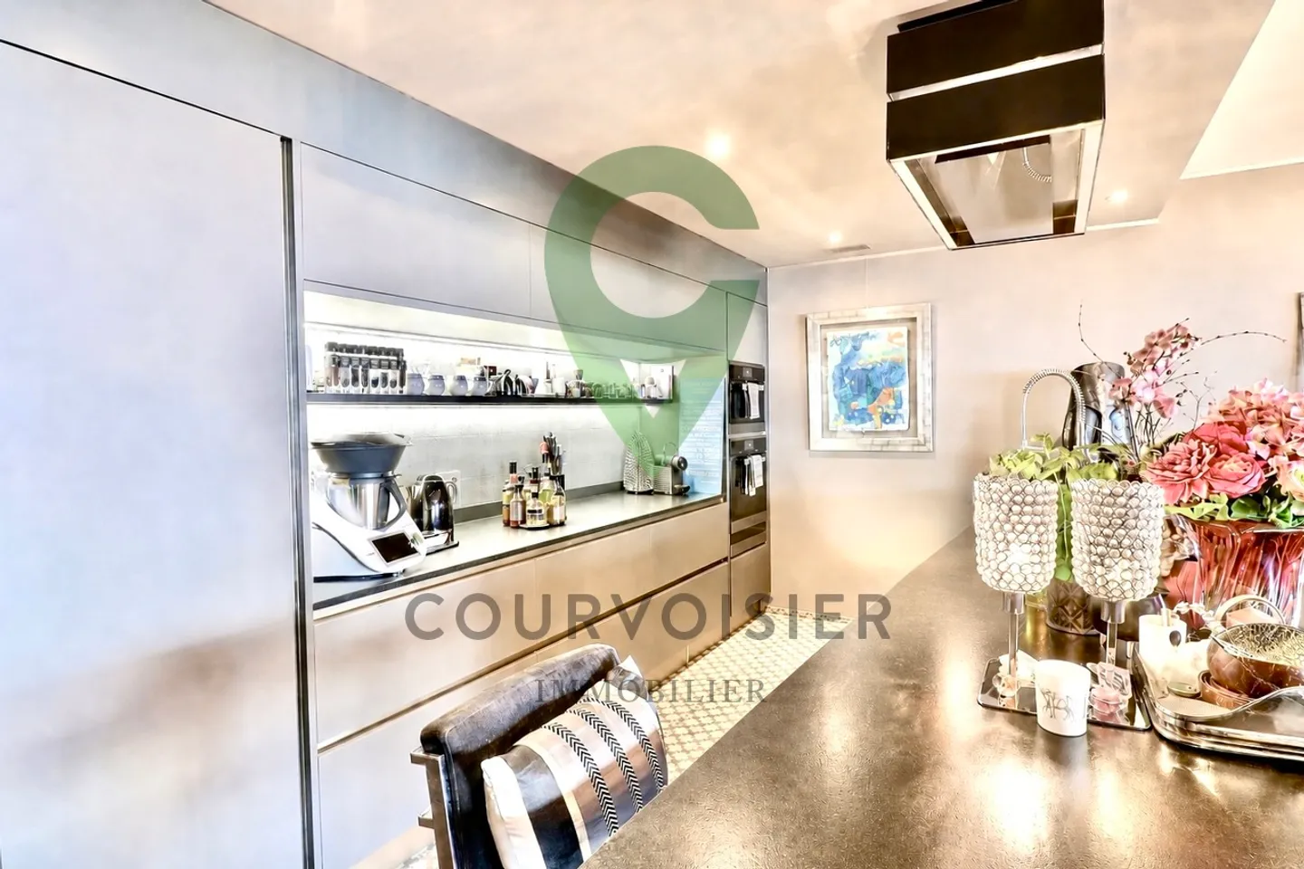 4,5-Zimmer-Wohnung - Foto 2 von 14