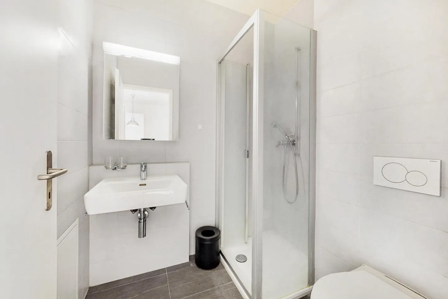 Möbliertes Studio zu vermieten - Foto 2 von 4