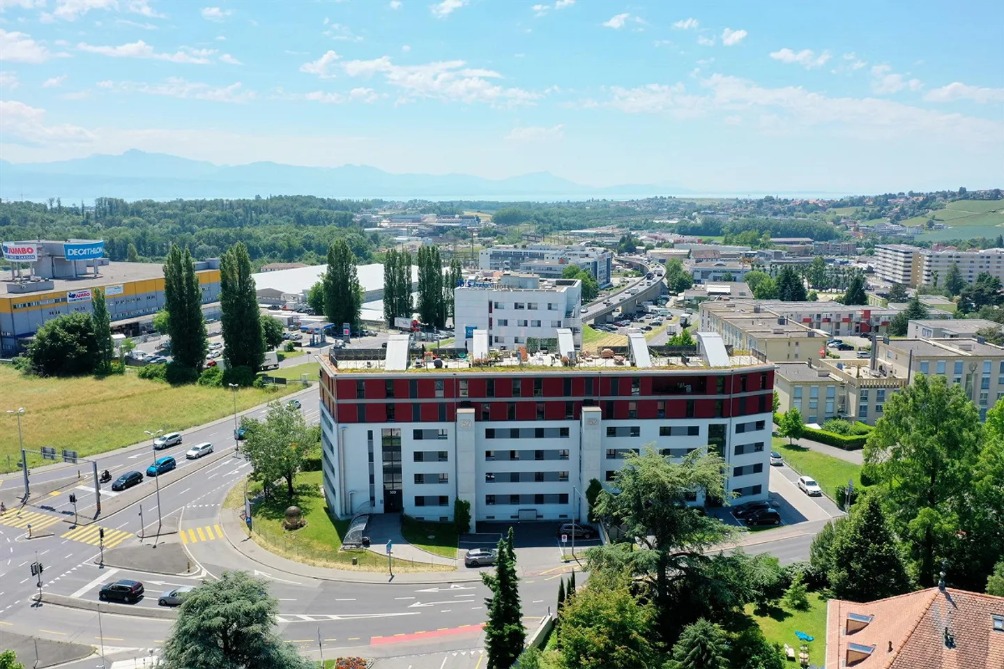 Möbliertes Studio zu vermieten - Foto 3 von 4