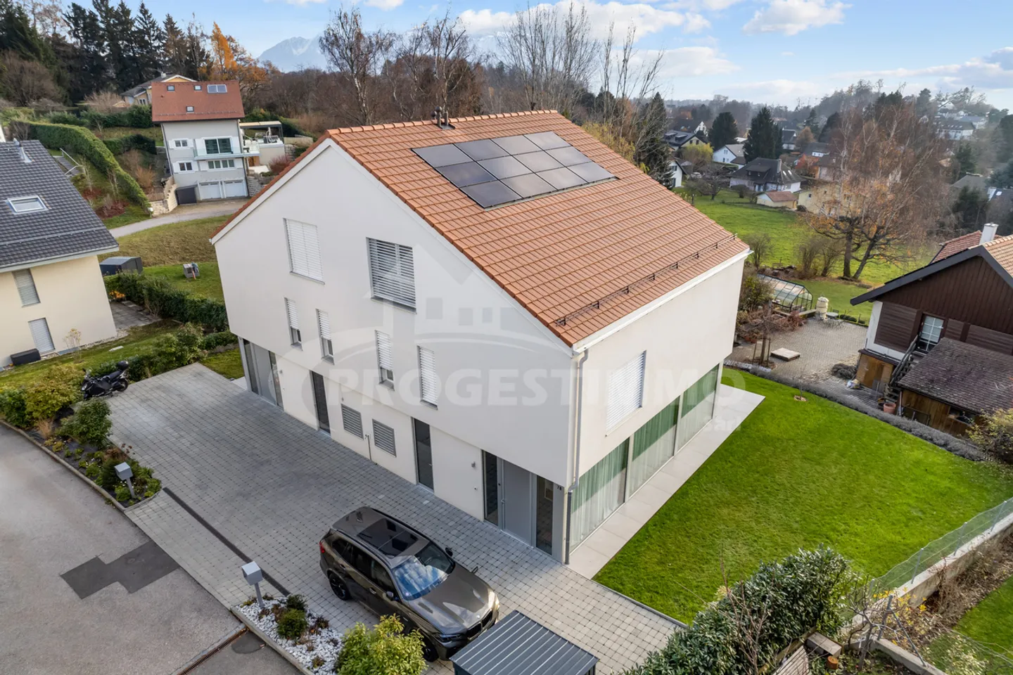 Sale of 2 Terraced Houses in a Block - Unmatched View - Photo 1 of 13