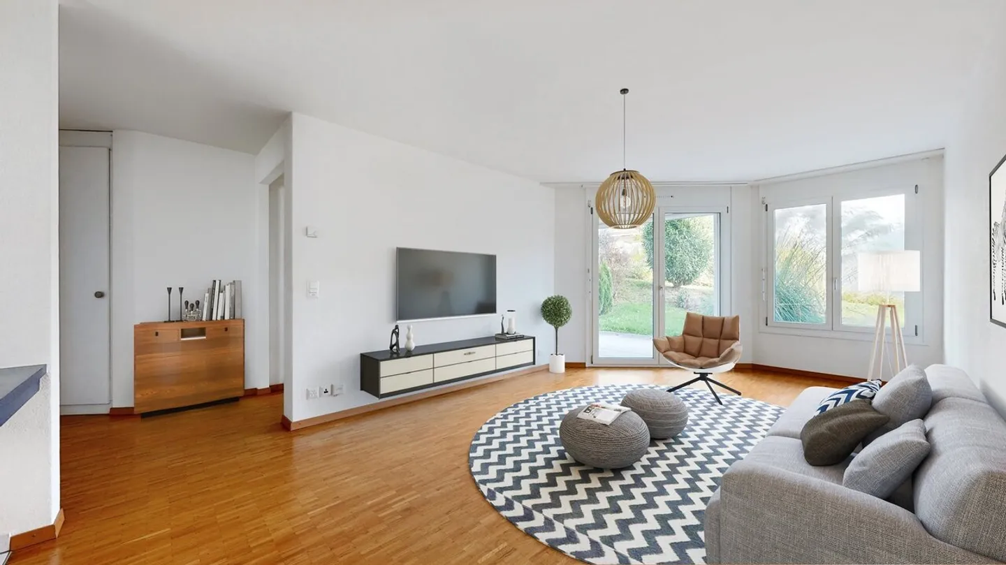 Appartement Charmant dans Quartier Calme - Photo 1 sur 9