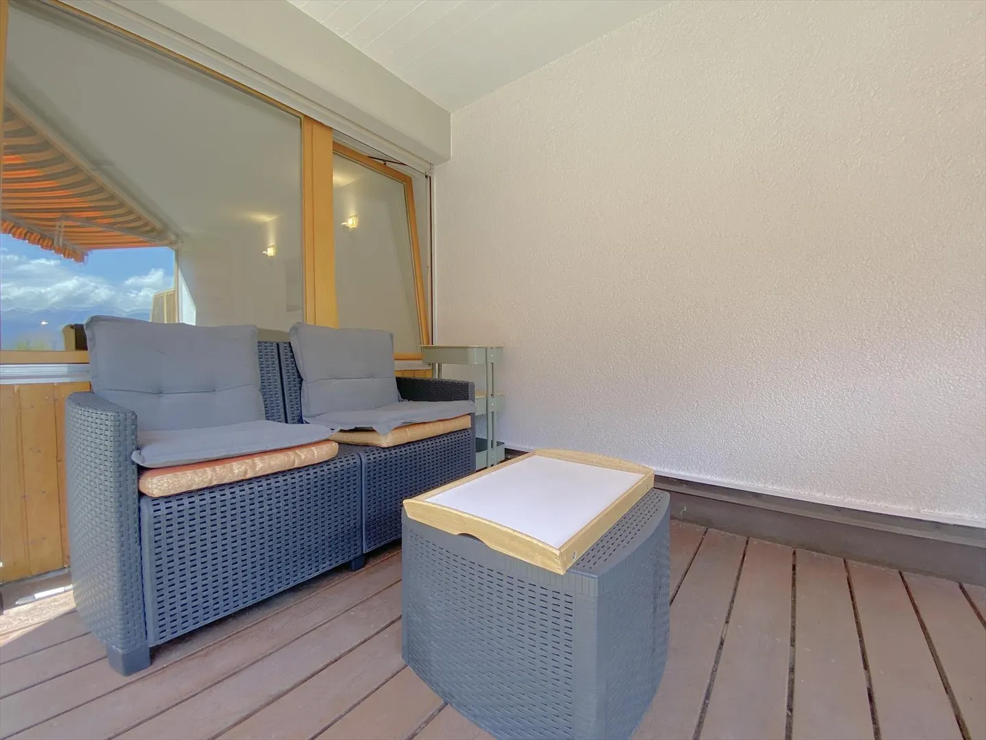 Furnished 2.5 Room Apartment - Photo 6 of 13