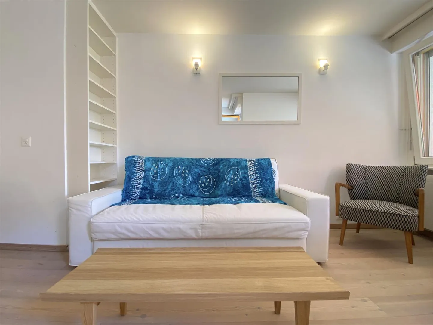 Furnished 2.5 Room Apartment - Photo 8 of 13