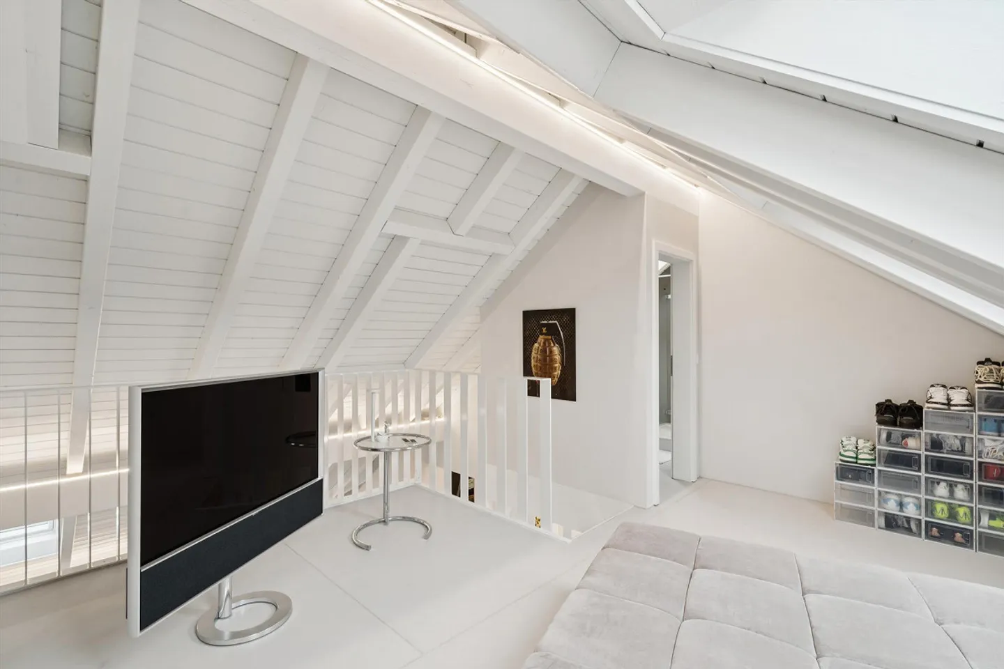 Exklusive Maisonette-Dachwohnung - neu renoviert mit modernem  und hochwertigem Ausbau - Foto 11 von 21