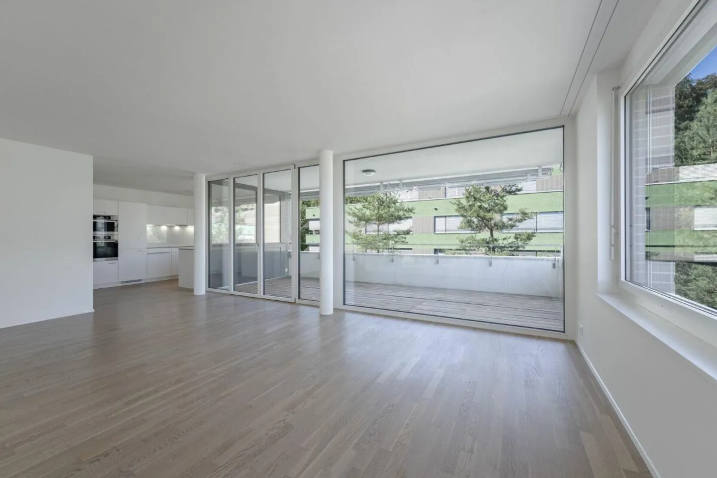 Geräumige Familienwohnung in Bergdietikon - Foto 1 von 11