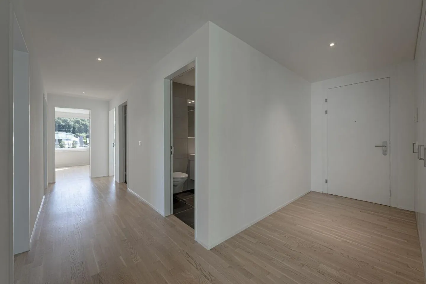 Geräumige Familienwohnung in Bergdietikon - Foto 5 von 11