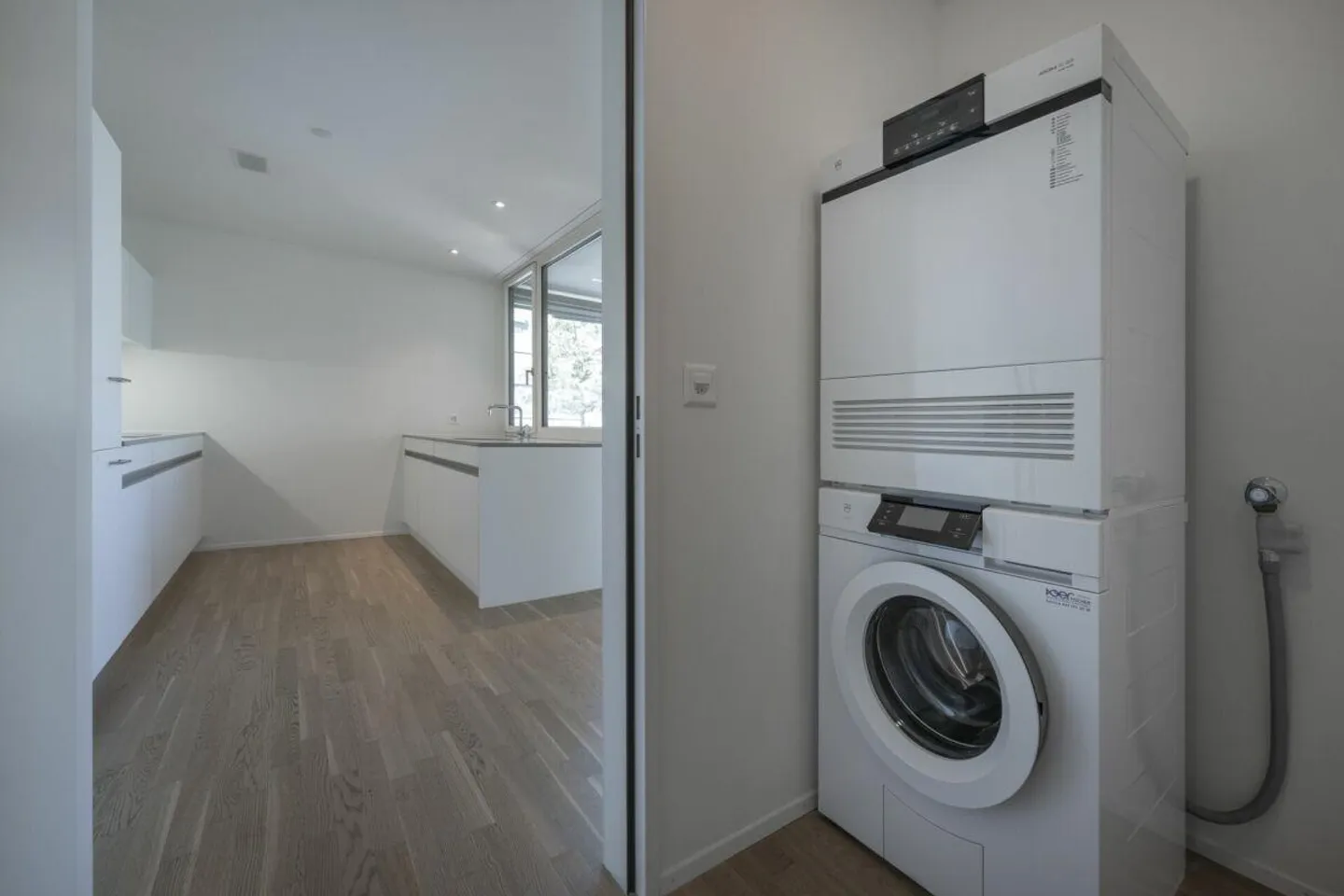 Geräumige Familienwohnung in Bergdietikon - Foto 6 von 11