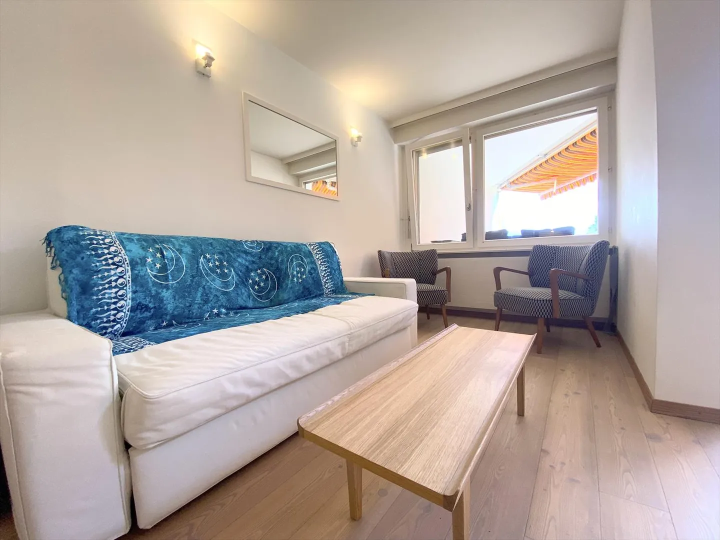 Furnished 2.5 Room Apartment - Photo 13 of 13