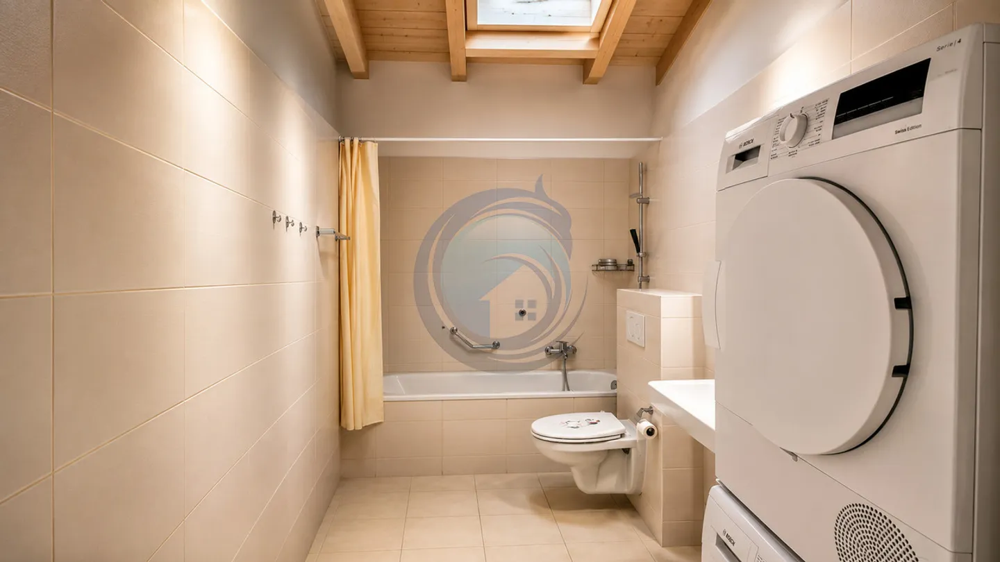 4,5-Zimmer-Wohnung - Foto 9 von 13