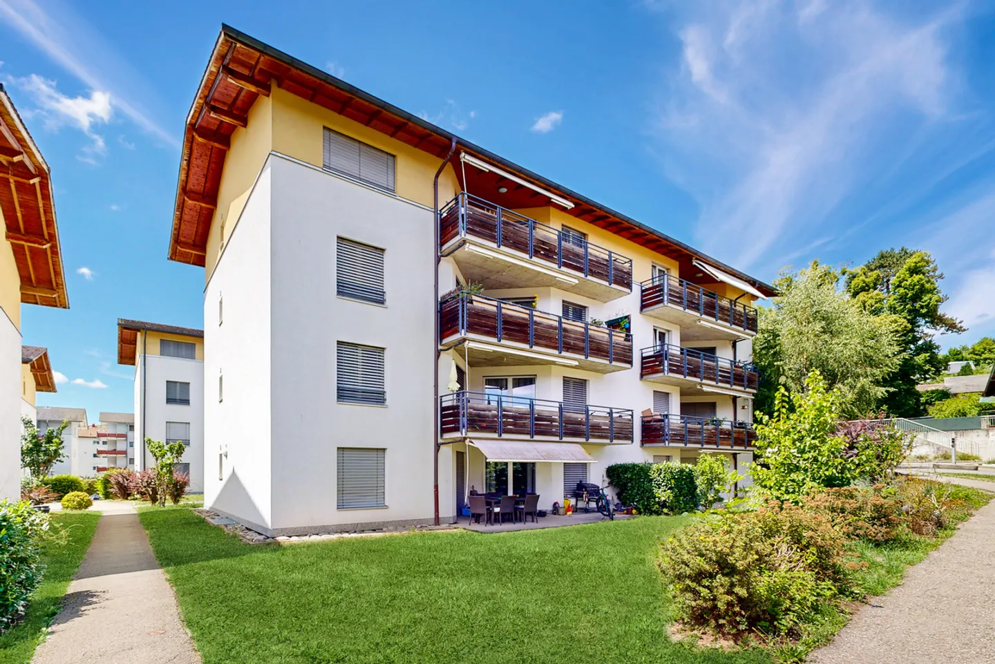 Appartement Charmant dans Quartier Calme - Photo 6 sur 9