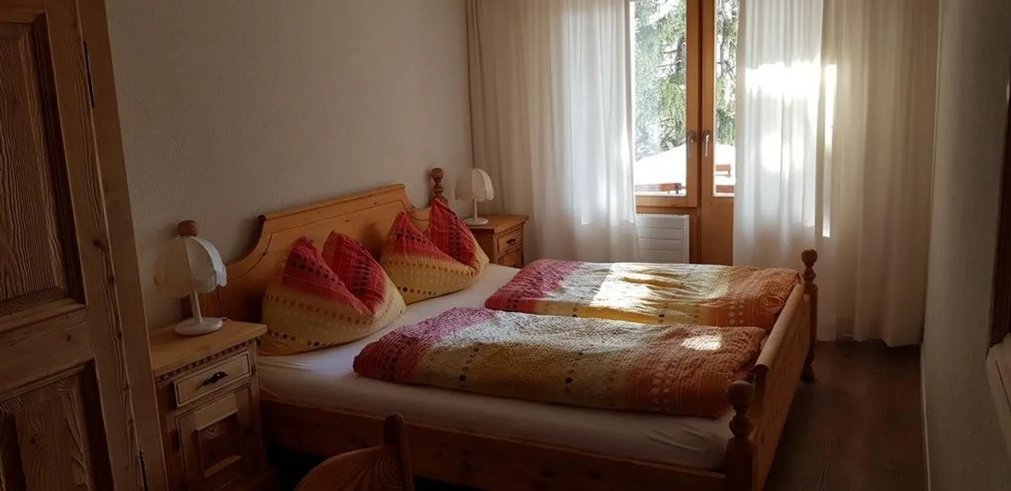 Hotel nella zona sciistica Sonnenberg Hochwang a St. Peter/Arosa - Foto 6 di 6