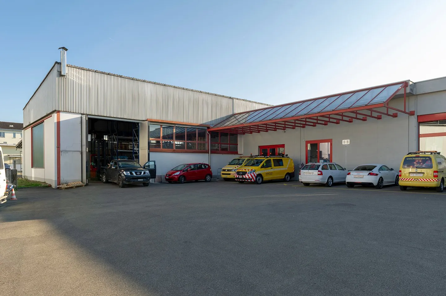 Espace de stockage au sous-sol - Photo 3 sur 7