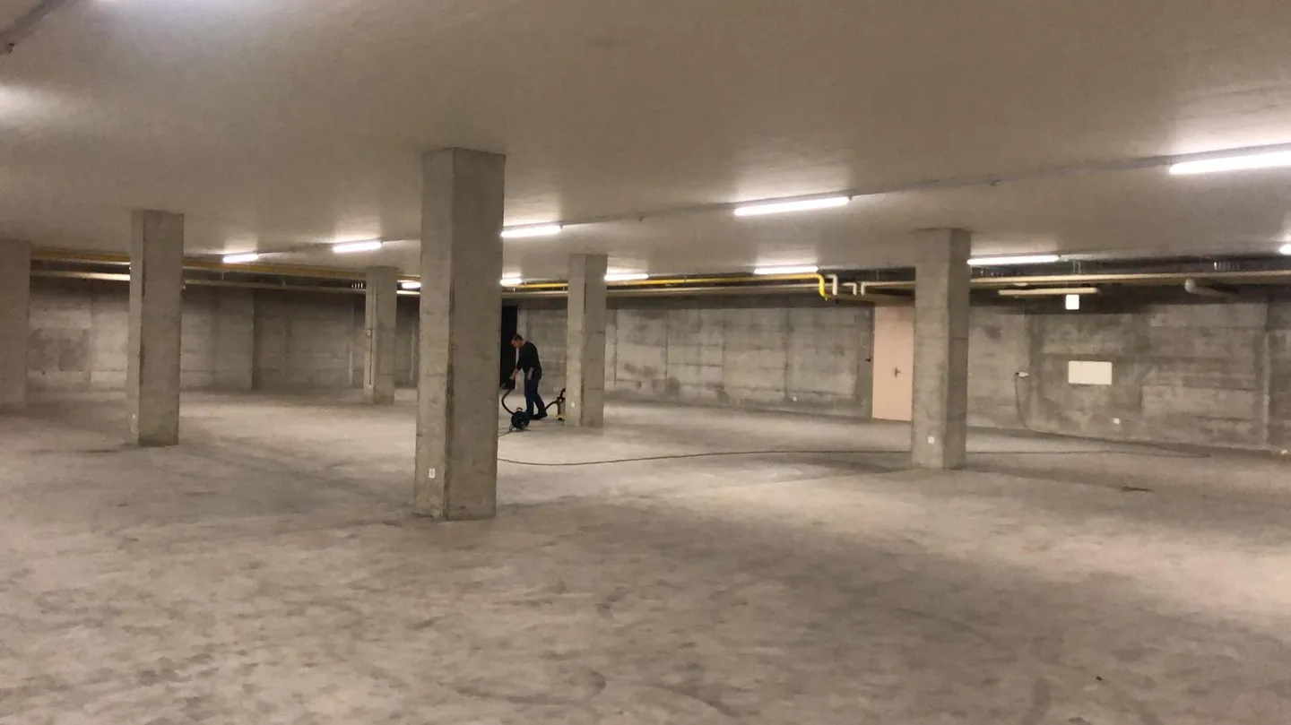 Espace de stockage au sous-sol - Photo 4 sur 7