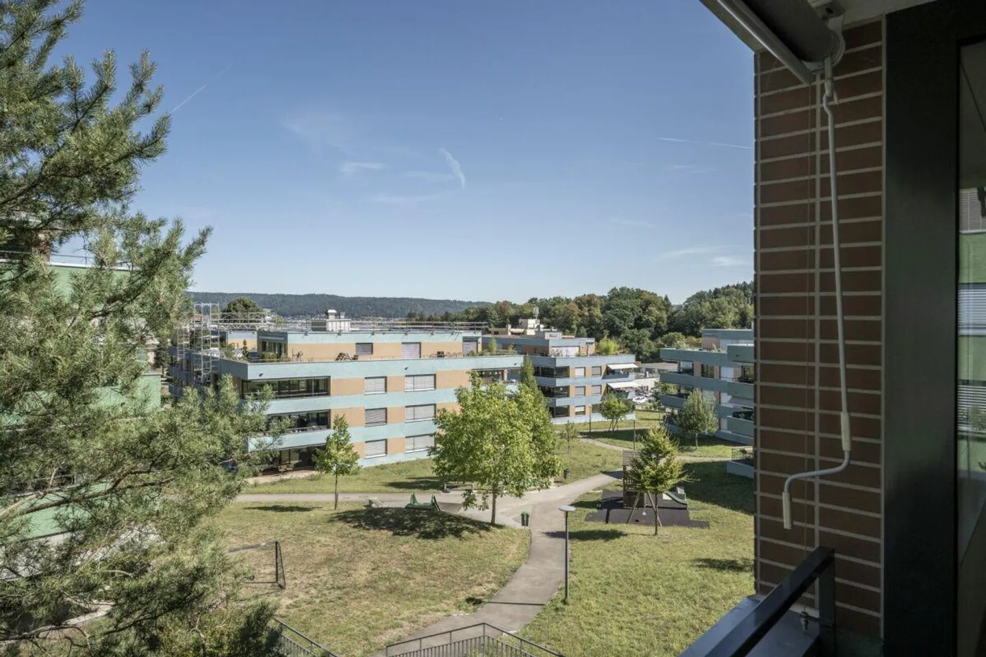 Geräumige Familienwohnung in Bergdietikon - Foto 11 von 11