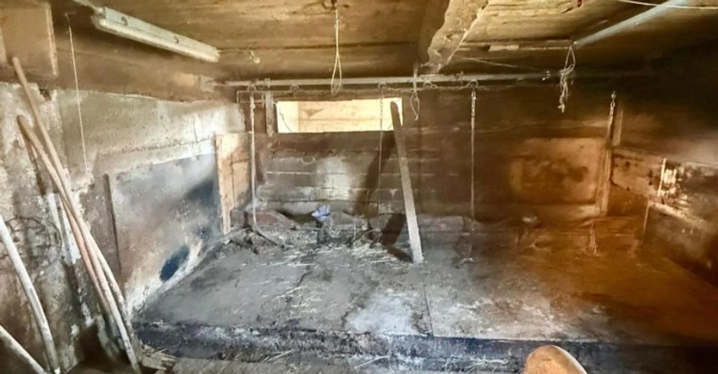 LAND WITH BARN STABLE TO RENOVATE NENDAZ - Photo 5 of 9