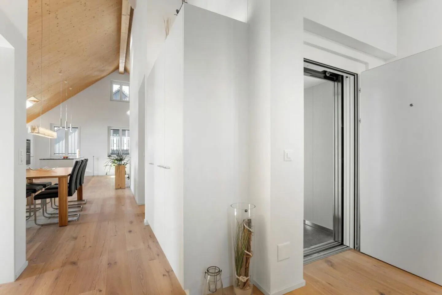 Appartamento Attico Spazioso e Moderno - Foto 9 di 13