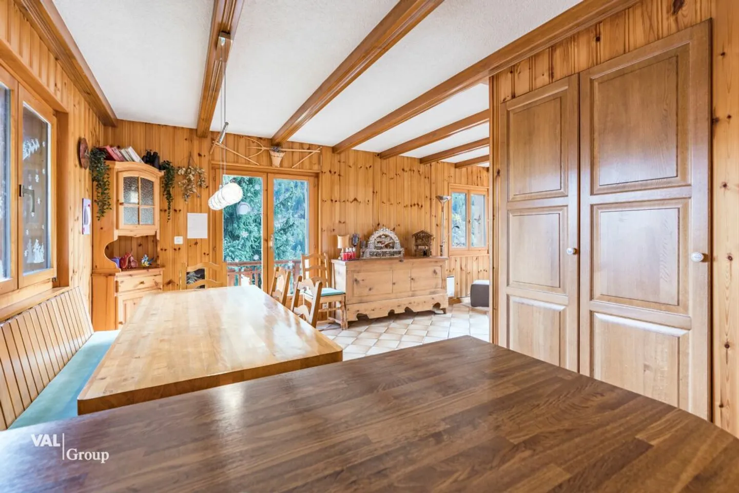 Charming Chalet in Val d'Hérens - Photo 7 of 20