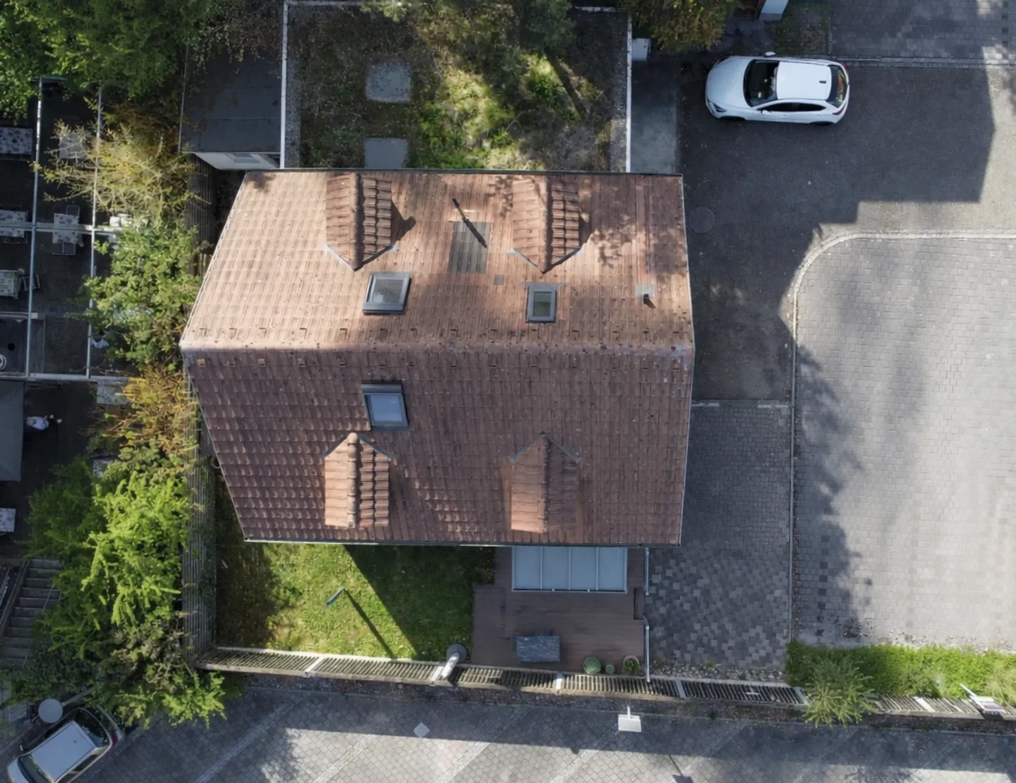 Charmantes Einfamilienhaus in Münchenstein - Foto 13 von 13