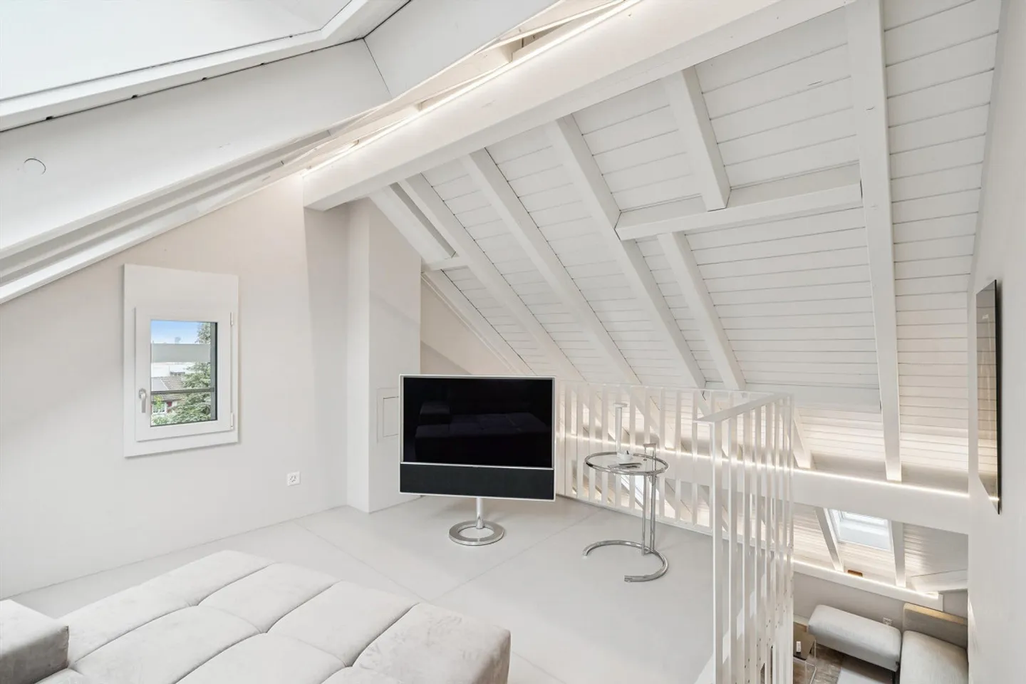 Exklusive Maisonette-Dachwohnung - neu renoviert mit modernem  und hochwertigem Ausbau - Foto 13 von 21