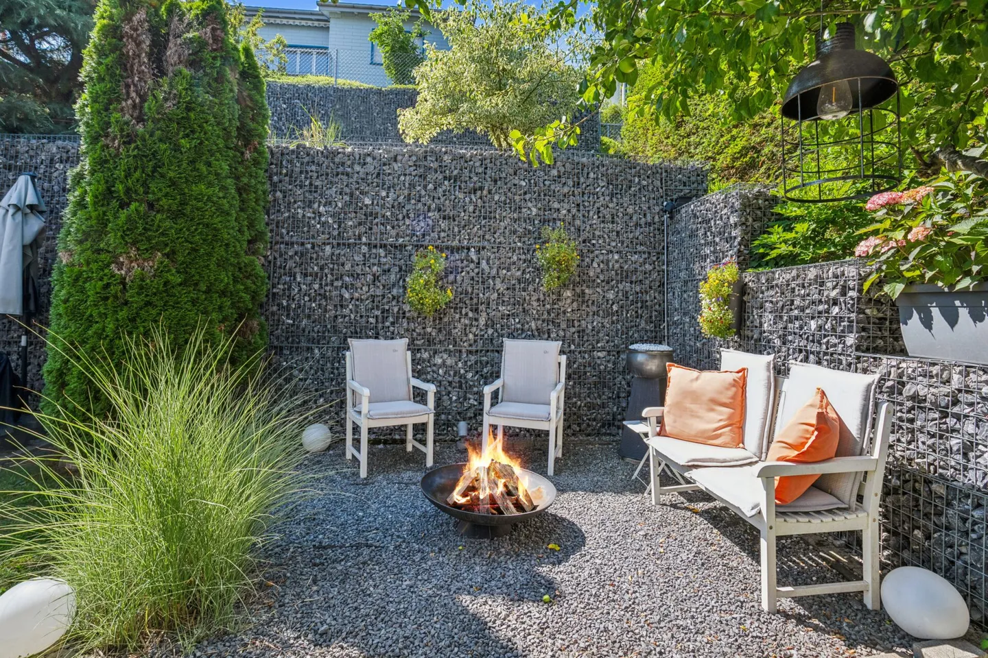 Villa familiare esclusiva con appartamento separato e vista lago - Foto 32 di 35