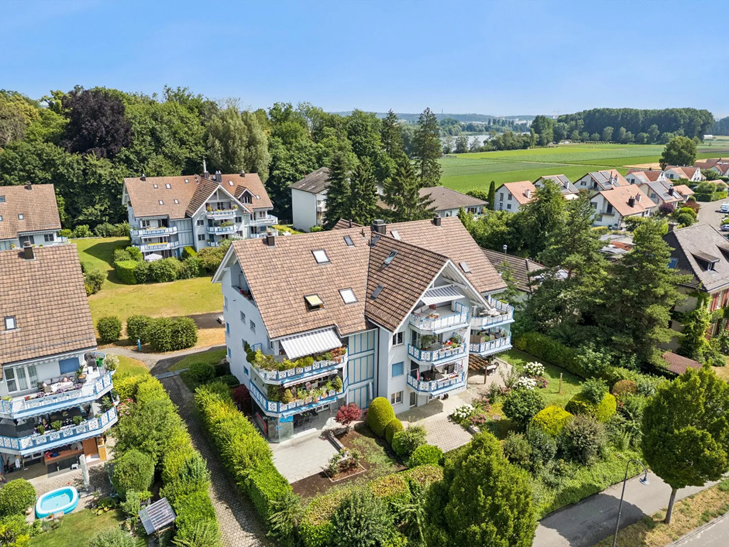 Exklusive Maisonette-Dachwohnung - neu renoviert mit modernem  und hochwertigem Ausbau - Foto 18 von 21