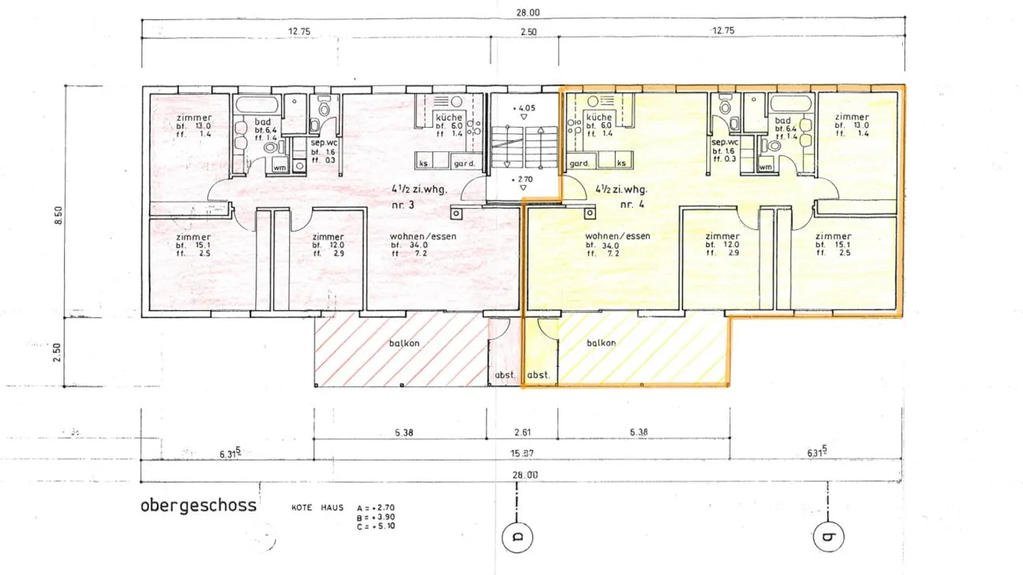 4.5 room condominium - Photo 10 of 11