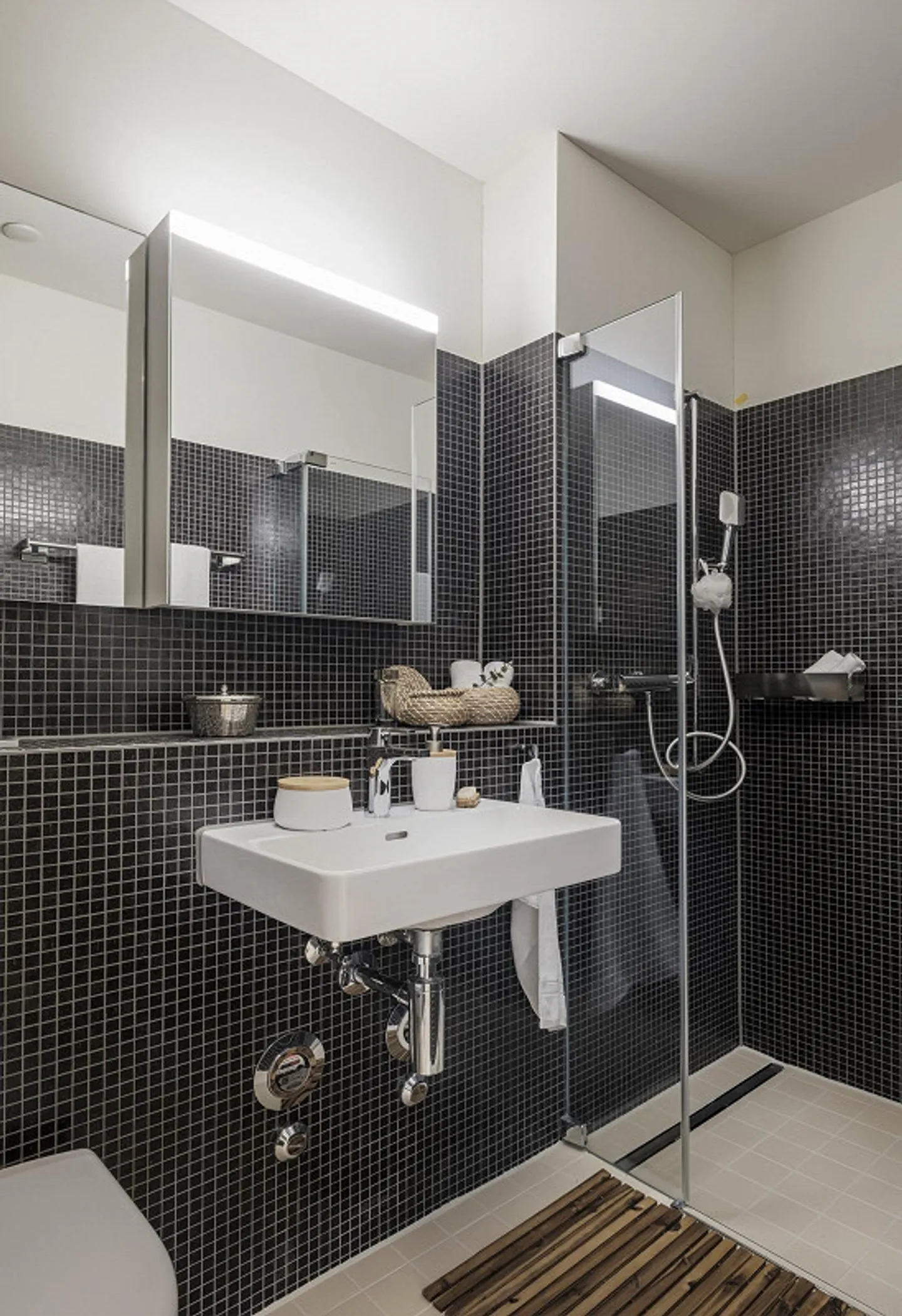 Modernes Apartment in Zürich - Foto 7 von 12